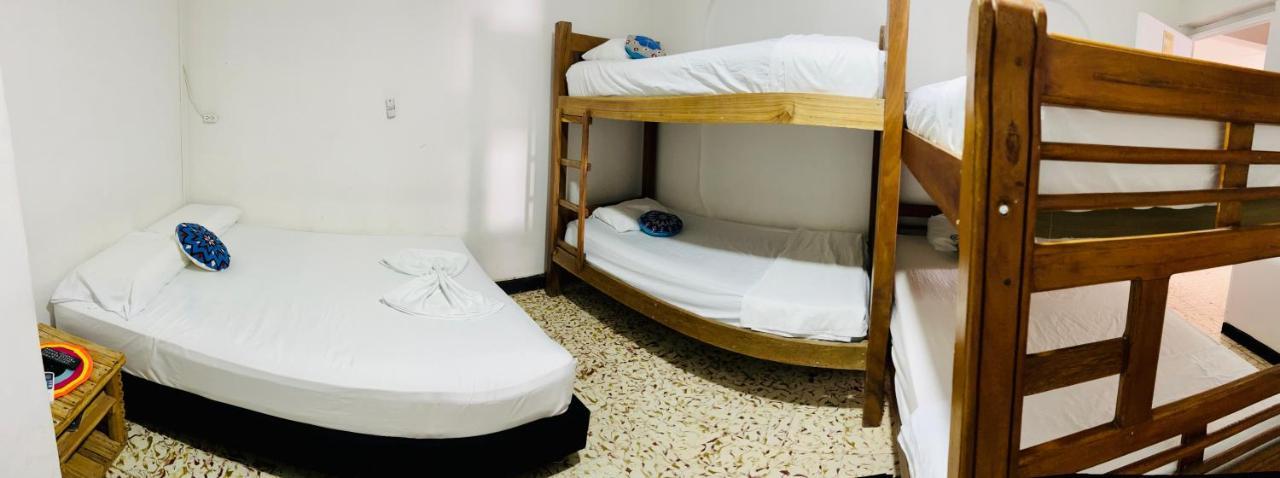 Hostal Liwa Kashi Ríohacha Extérieur photo