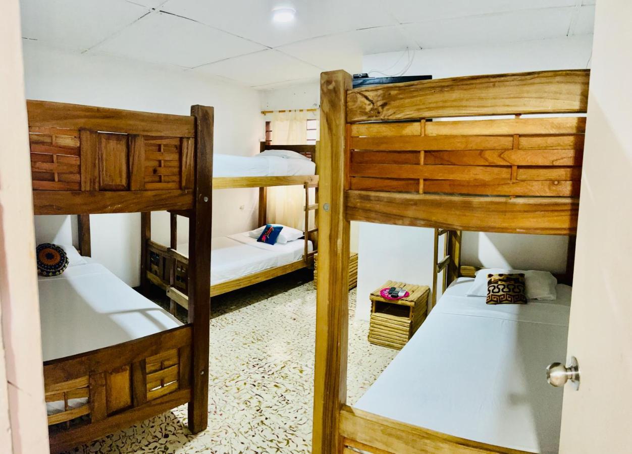 Hostal Liwa Kashi Ríohacha Extérieur photo