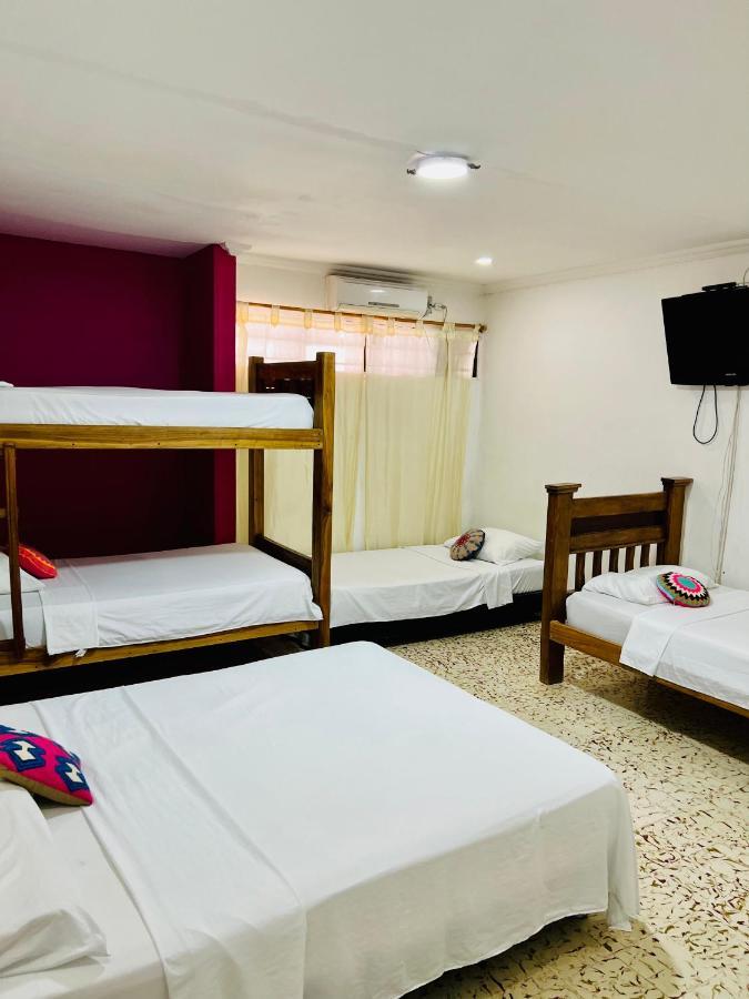 Hostal Liwa Kashi Ríohacha Extérieur photo