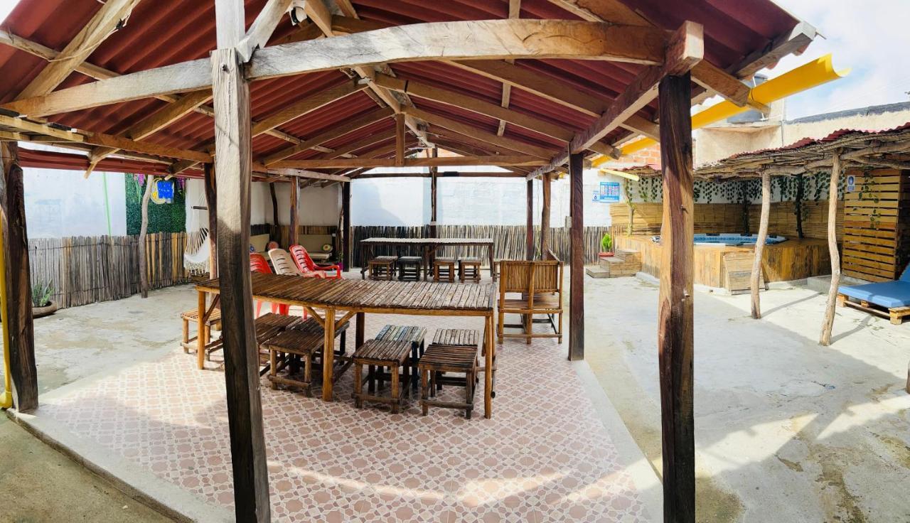 Hostal Liwa Kashi Ríohacha Extérieur photo