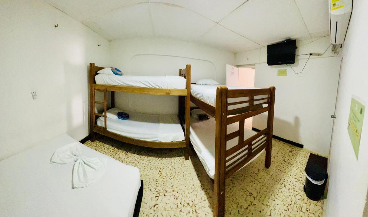 Hostal Liwa Kashi Ríohacha Extérieur photo