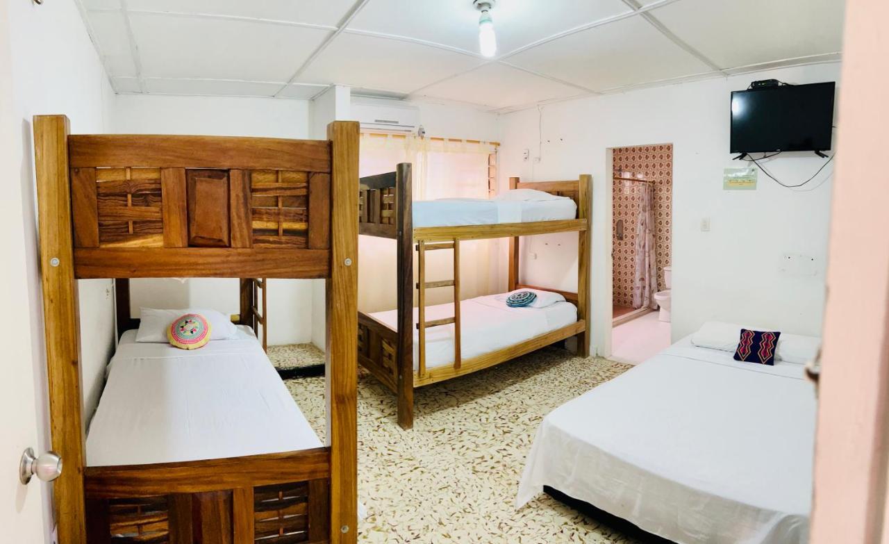 Hostal Liwa Kashi Ríohacha Extérieur photo