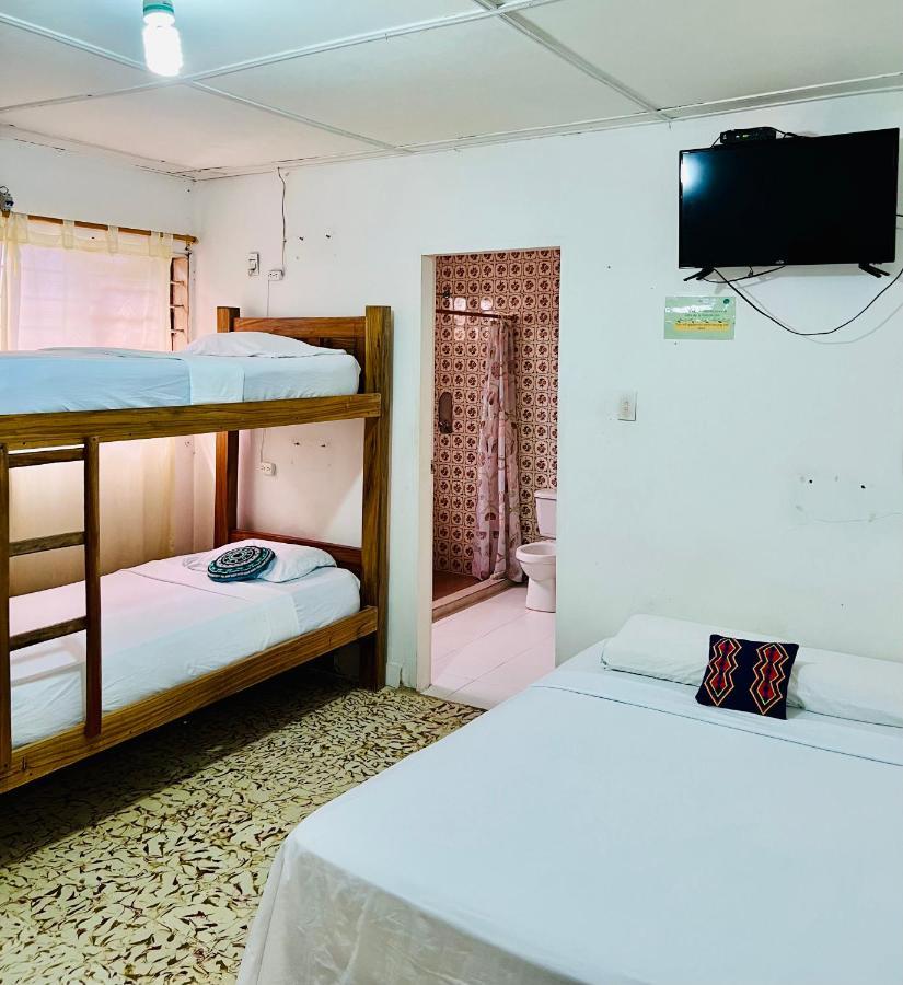 Hostal Liwa Kashi Ríohacha Extérieur photo
